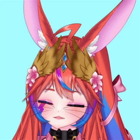 flashy klau klau gif flashy klau klau vtuber discover share gifs