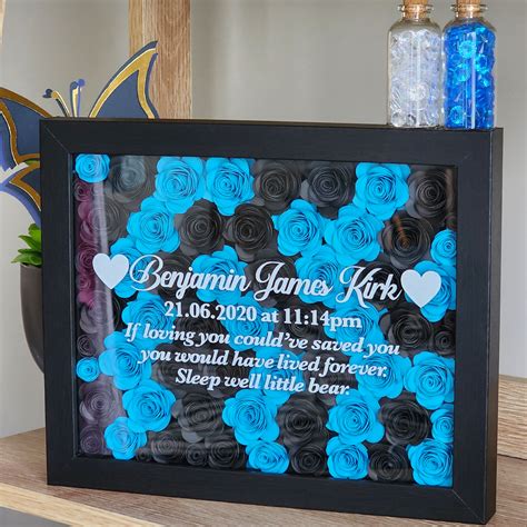 memorial frame handmade  artsya