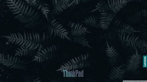 Lenovo Thinkpad 4K UHD Wallpaper for UltraHD Desktop and TV