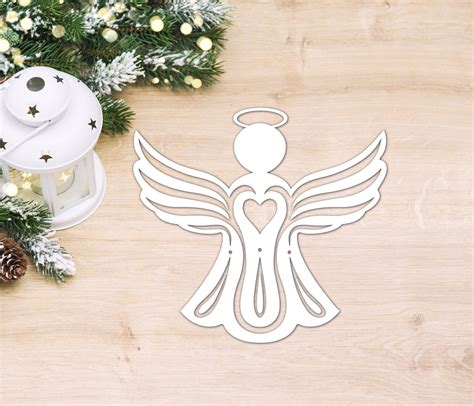 Angel SVG, Angel Silhouettes SVG, Angel Vector, Angel Clipart ...