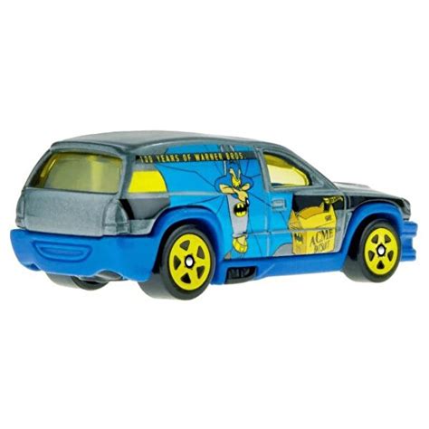 Hot Wheels Looney Tunes Warner Bros 100 Yıl Temalı Araba HMV73 HLK32