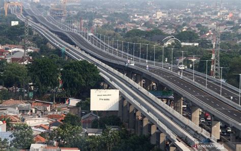 Mulai Hari Ini Jalan Tol Jakarta-Cikampek II Dibuka Untuk Umum, Gratis