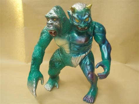 #Monster #kaiju from Jyarinco in #Japan. #Tokyo #toys #toy #monsters ...