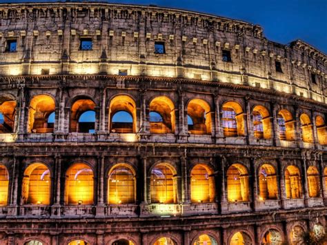 Travel Trip Journey : Colosseum Rome Italy