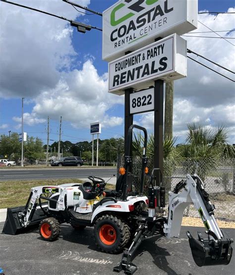 Tractor / loader / backhoe all in one rentals Tampa Bay FL | Where to ...