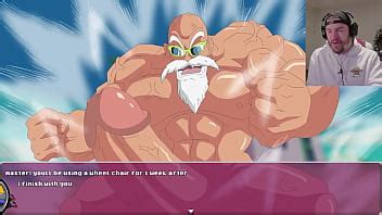 THE BANNED AND DELETED WISHES FROM DRAGON BALL Android Quest For The Ballz XVIDEOS