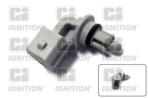 Air Intake Temperature Sensor fits RENAULT Sender CI 8200415409 ...
