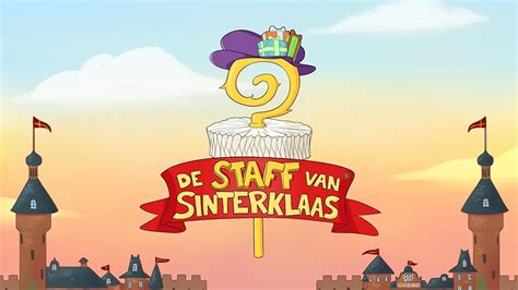 De Staff Van Sinterklaas 2019