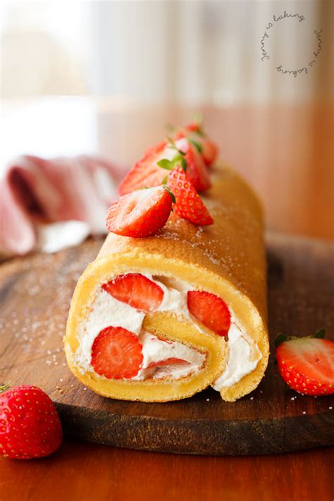Twelve Tips For Perfect Sponge Batter Jenny Is Baking