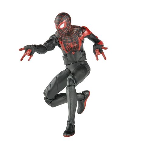 hasbro marvel legends gamerverse miles morales action figure