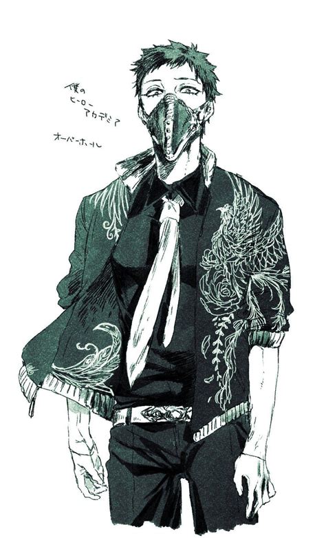 Overhaul Bnha Wallpaper My Wallpapers Dont Count Only Others