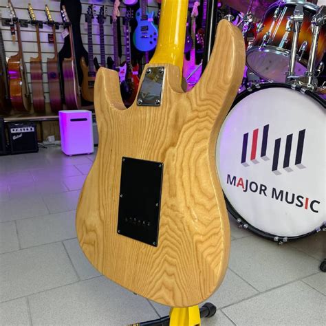 Купить Электрогитара Clevan CST-30N по цене 18 990 ₽ в интернет ...