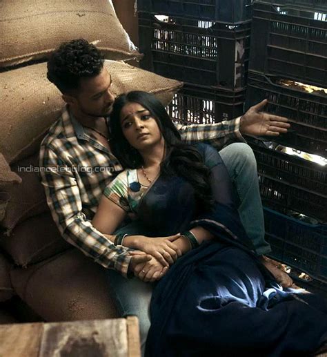 Mahima Makwana Antim Bollywood Hot Saree Hd Caps Indiancelebblog