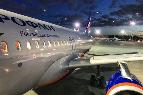 «Аэрофлот» возобновляет выполнение рейсов в/из Махачкалы | Главная тема ...