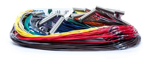 cable  wire harnesses