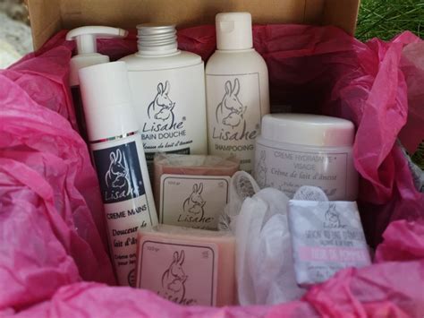 Box Découverte Au Lait Dânesse Asinerie Lisane®