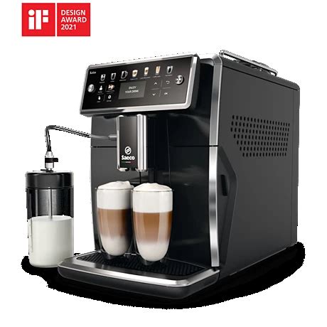 Кофемашина Saeco Xelsis | Philips