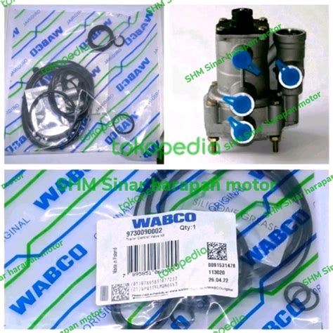 Jual Repair Kit Way Relay Valve Hino Kit Repair Kit Way Asli