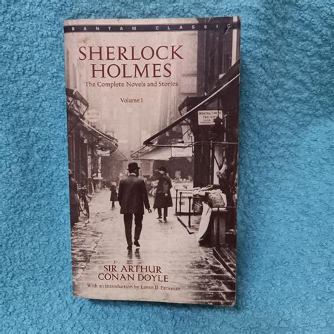 Sherlock Holmes The Complete Novels And Stories Volume 1 Hobbies