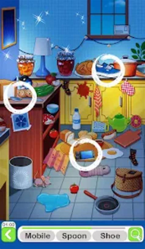 Find It Game Hidden Objects Para Android Descargar