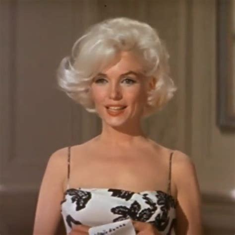 TopVintage On Instagram Marilyn Monroe Screen Test For Something S