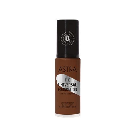 Astra Universal Foundation Nude Effect C Ml Fl Oz