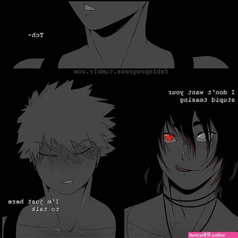 Kiribaku Manga Hentai