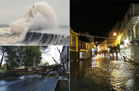 Шторм «Элеонора» обрушился на Великобританию: dymontiger — LiveJournal