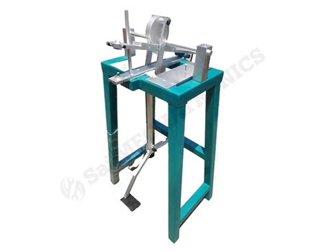Eyelet Machine Sai Mechatronics