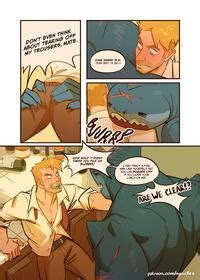 Nyuudles Spellbound John Constantine X King Shark E Hentai Lo Fi Galleries