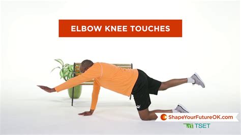 Jump Knee Touches