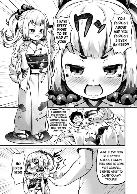 Kashi Oni Kochira This Way To The Snacks Oni Page 109 Nhentai Hentai Doujinshi And Manga