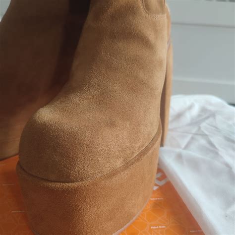 Buty Naked Wolfe Jealous Tan Suede Ruszkowiec Olx Pl