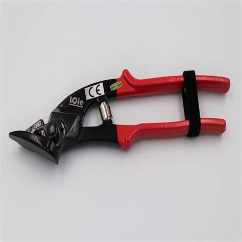 Handed Industrial Steel Strapping Cutter Width 3834 X 0035 Made