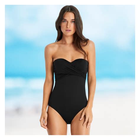 Купальник женский слитный с чашечками Seafolly (Австралия), купить в ...