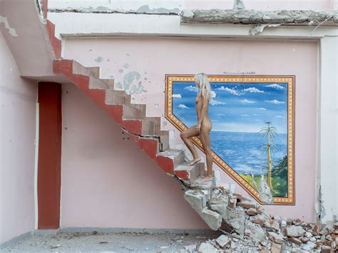 Ovi D Pop The Master Of Highlighting Nude Models In Various