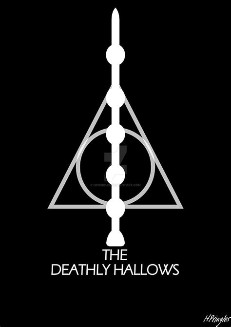 Harry Potter Deathly Hallows Symbol Wallpaper