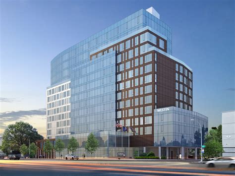 The Westin Flushing LaGuardia Airport Chooses Noventri Digital Signage