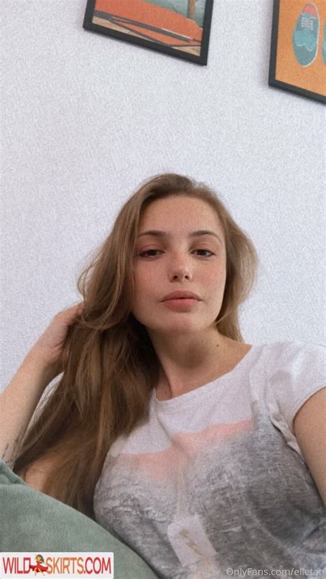 Elle Tan ElleT Official Elletan Elletan Official Nude OnlyFans Instagram Leaked Photo 58