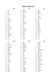 noun cards douglas perkins   borrow