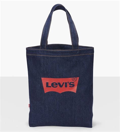 Levis® Logo Tote Bag Blue Levis® Us