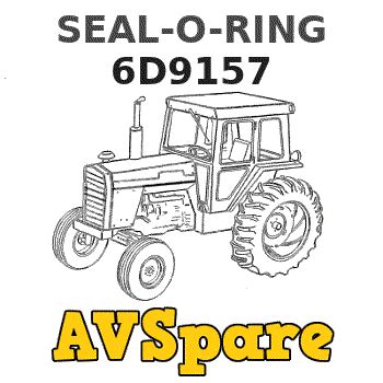 seal  ring  caterpillar avsparecom