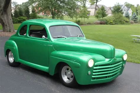 Ford Club Coupe Hot Rod For Sale In Wheaton Illinois United States For Sale Photos