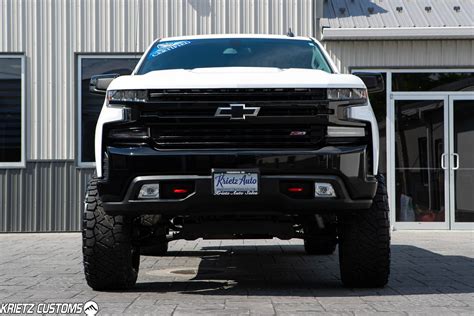 Chevy Trail Boss Leveling Kit