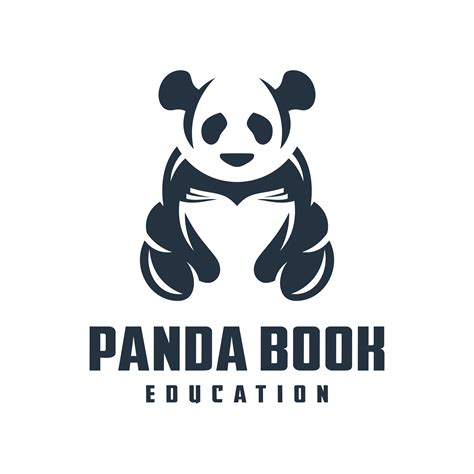 panda logo design 5033749 Vector Art at Vecteezy