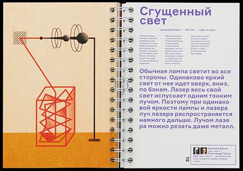 Optics. The Book on Behance