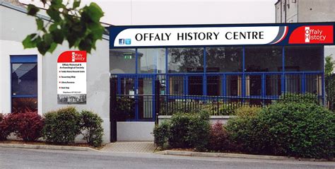 Family History - Laois / Offaly - Trace your Ancestors at Offaly History