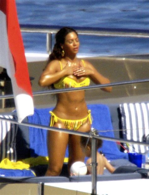 Beyonce Bikini Pictures