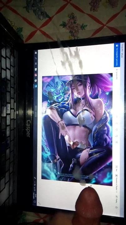 Kda Akali Sop Cum Tribute On Her Sexy Body Gay Amateur Porn Xhamster