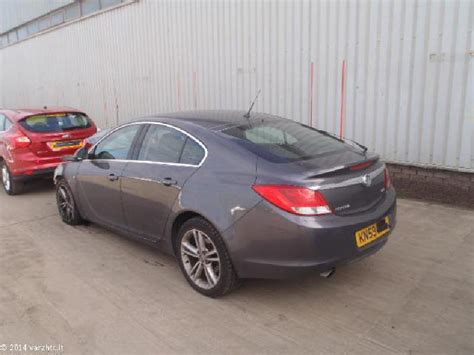 OPEL INSIGNIA A G09 2008 dabar Purkštukas forsunkė 1355083